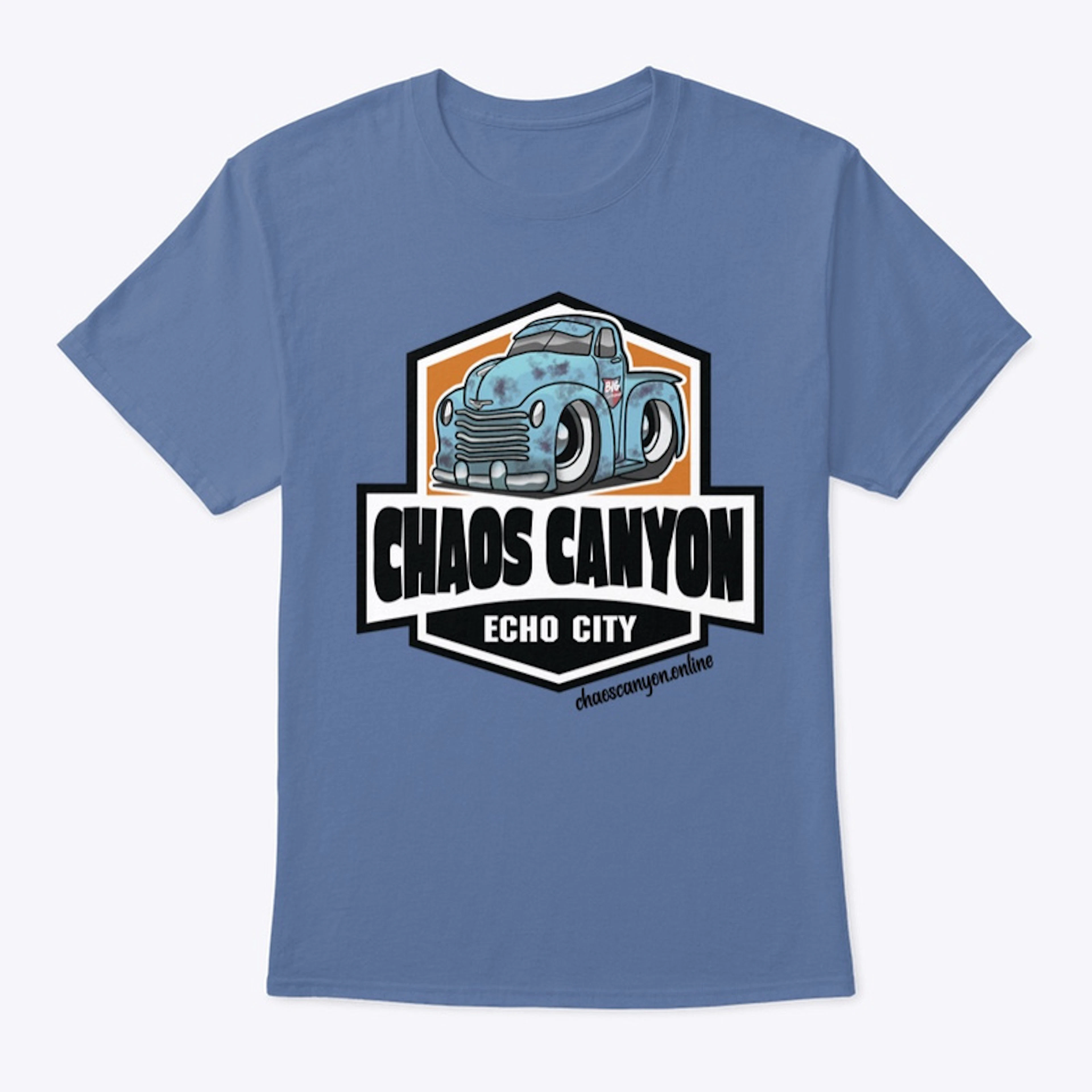 2023 Chaos Canyon