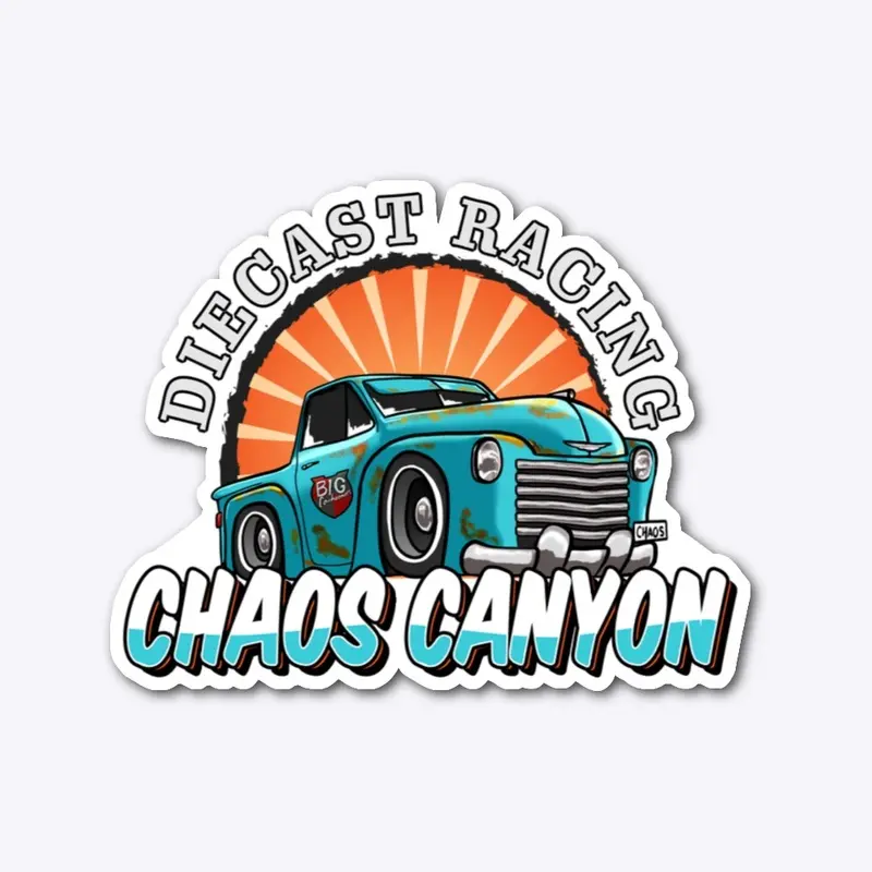 Chaos Canyon 2024