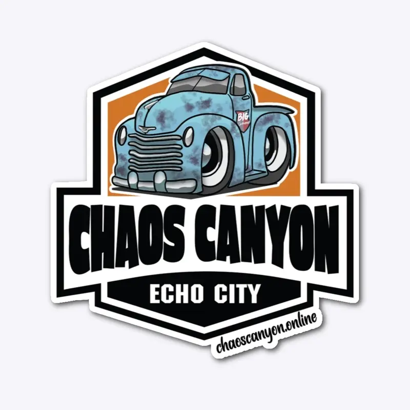 2023 Chaos Canyon